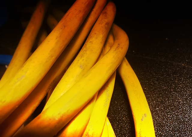 branchement electriques