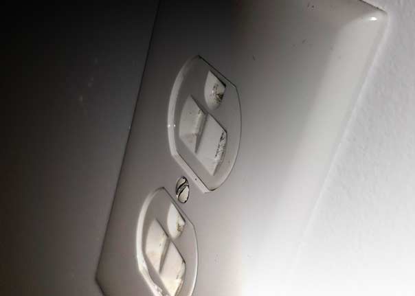 electricien branchement