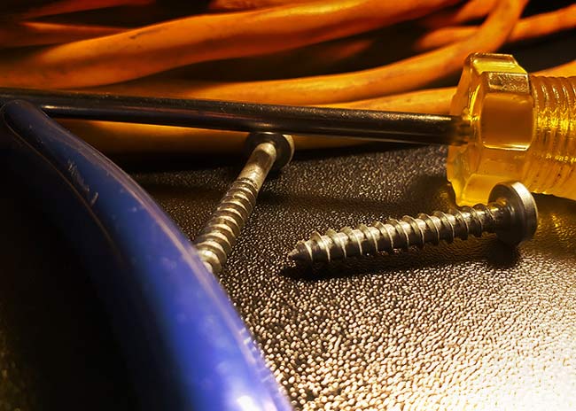 électricien réparation